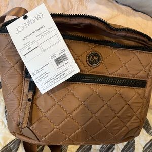 Joan and David Sling Bag